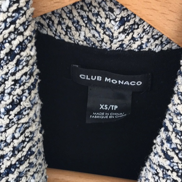 Club Monaco Jacket - Picture 4 of 4